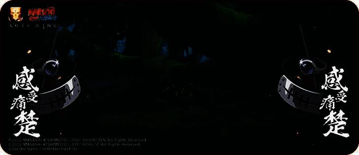 佩恩「天道」百战装扮立绘,身穿黑色铠甲风格战衣,气势逼人