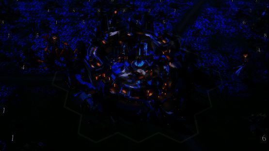 英雄抽卡动画截图,金色光芒中英雄缓缓浮现,特效华丽