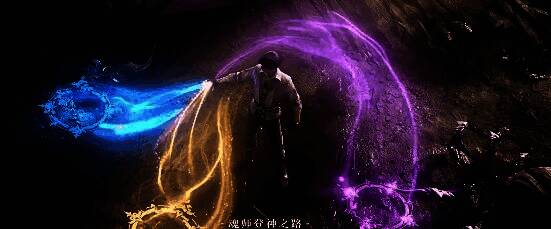 蜘蛛皇与毒蛛协同作战场景,画面中弥漫绿色毒雾,敌人被困于蛛网之中