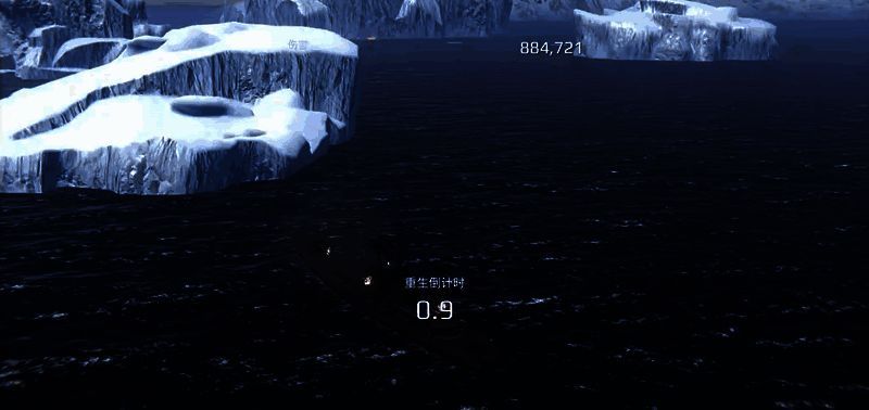 华清号指挥舱界面，雷达扫描与火控系统全开，展现智能化作战场景