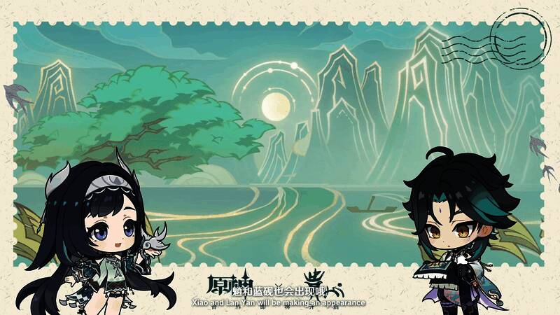 贵州梯田与吊脚楼风景融入游戏美术风格，展现民族文化融合