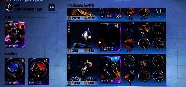 赛罗奥特曼身着抗震战甲,手持等离子长枪,背后浮现时空沙漏特效