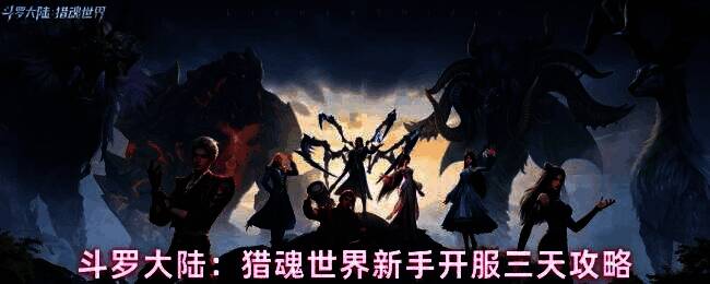 诺丁城地图全景，建筑风格古朴，角色在街道上行走，背景可见斗罗之路入口