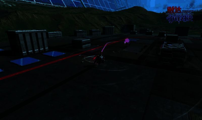 光束布缠绕敌人并砸向地面，引发范围爆炸