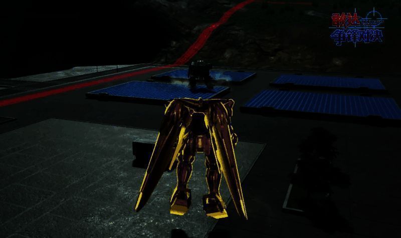 分离形态下开启超级模式，金色光辉再次闪耀战场