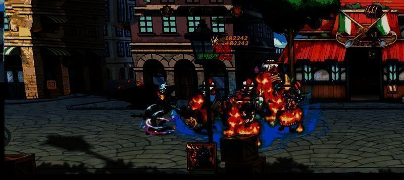 烬召唤翼龙火球，火焰护盾环绕自身与队友，形成防御屏障