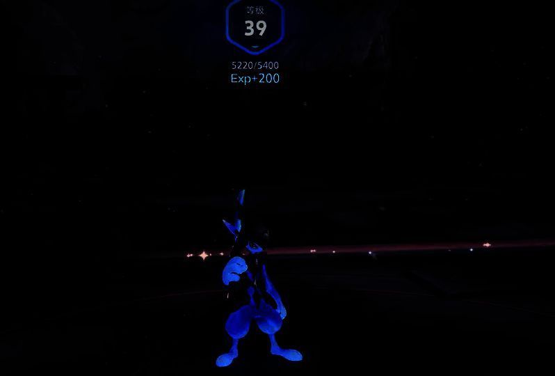 勇气之剑从石缝中拔出瞬间，金色能量波扩散，周围岩浆凝固，天空雷光闪烁