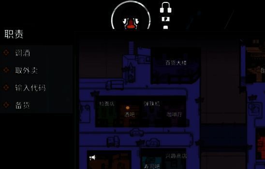 士兵在走廊角落对一名形迹可疑的玩家发动突袭，刀光闪过，对方倒地