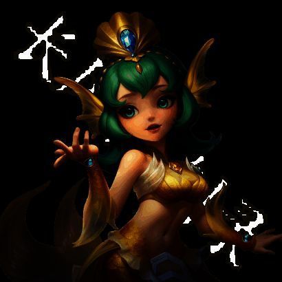 鱼美人属性面板截图，显示参战等级45级，法术资质优秀，技能栏位包含法术连击与凝气