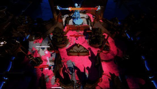 杰夫‘雪绒鲨鲨’皮肤特写,全身覆盖白色毛绒服饰,头戴鲨鱼兜帽,手持喷雪枪笑对镜头