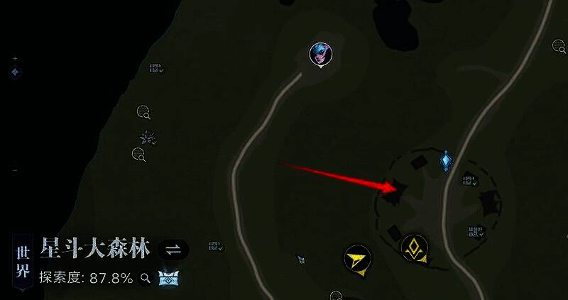 三名精英盗贼围攻玩家，弓箭手在后方准备释放连环箭，近战敌人举刀前冲