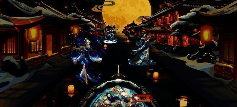 游戏内排行榜界面截图，显示多名舫主在沐香舫经营榜上的实时排名