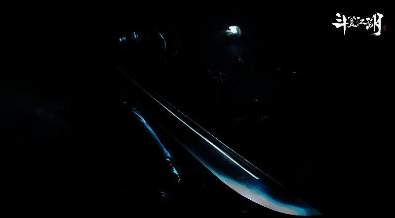 三大职业角色同屏展示：刀客持重刀怒斩，长枪武者横扫千军，弩手隐于林间瞄准，动作张力十足