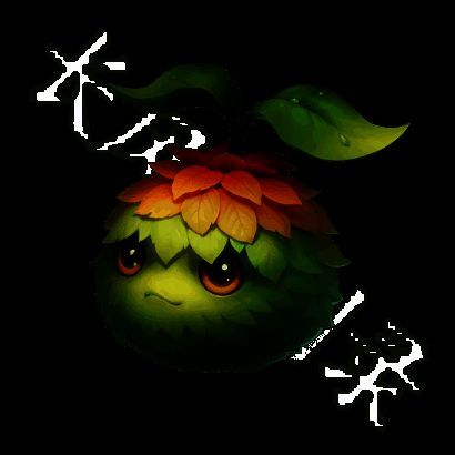 大草团宠物属性与技能面板界面截图,清晰展示参战等级、技能名称及基础属性