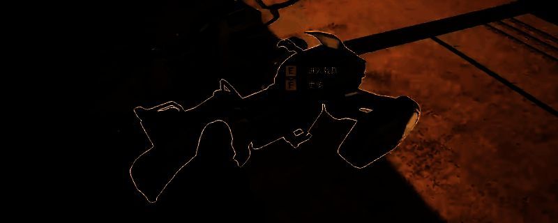 《沙丘:觉醒》中玩家驾驶沙地摩托在黄沙漫天的荒漠中疾驰,身后沙虫破沙而出,场面紧张刺激