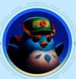 梦想企鹅属性面板界面，清晰标注‘参战等级：0级’，突出其易获取特性