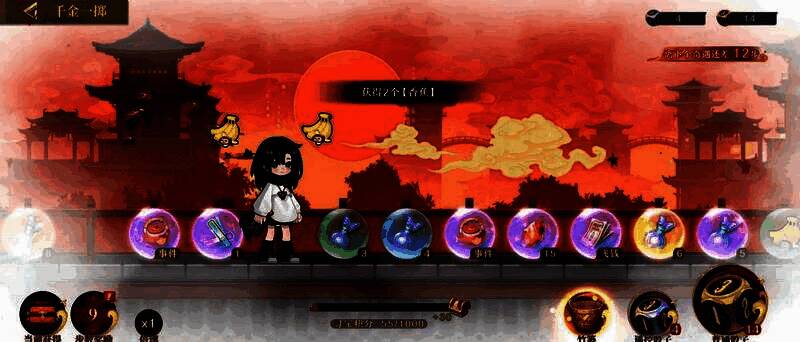 游戏多人合作战斗场景，多位梦灵协同作战，画面爆炸特效密集