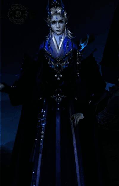 多名修士联手围攻空中神将,雷火交织,符咒飞舞,地面刻有古老阵法