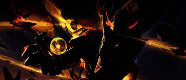 金铲铲之战S15奥德赛阵容成员集体展示图，五名角色身着太空装甲风格服饰，背景为星际战舰内部场景