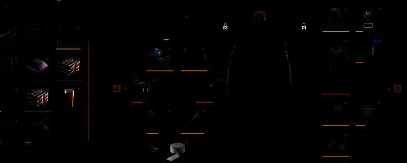 《沙丘:觉醒》中角色穿戴马拉克卜蒸馏服进行战斗,周身环绕能量护盾,背景为荒漠中的敌方据点