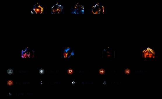 9级最终阵容，全员2星，扎克携带小菊增强前排控制