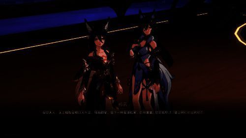 星空下的列车驶向远方，象征《崩坏：星穹铁道》故事仍在继续，旅程未完