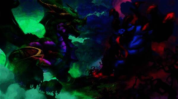 玩家在游戏中使用卡组代码粘贴创建新套牌的操作界面，突出显示“新套牌”按钮与代码输入区域