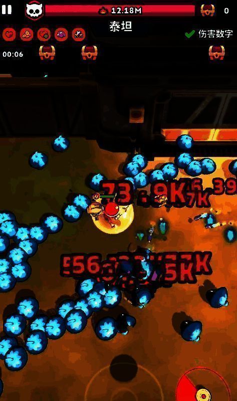 《绝境突击者》技能选择界面截图，展示已选中的并联器、合金弹头、精密机匣等被动技能，界面科技感十足