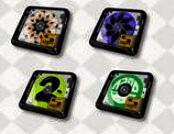 驱动词条详细界面展示，红框标注主词条为攻击力%和能量恢复，副词条显示多条攻击数值与暴击率