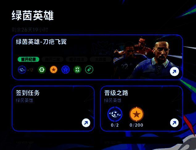 双增能里贝里游戏卡面，身披拜仁红色战袍，面部有标志性伤疤，眼神凌厉