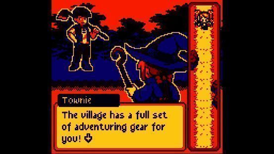 勇者女儿在夜晚的森林中与黑暗怪物对峙，手持发光武器，气氛紧张