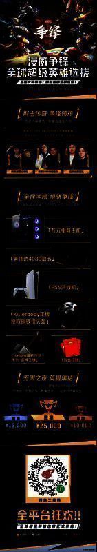 多位超级英雄在战场上激烈交火，技能特效交织，场面宏大