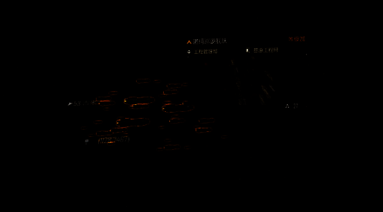 古老遗迹漂浮于陨石带之间，残破建筑散发微光，暗示隐藏奖励