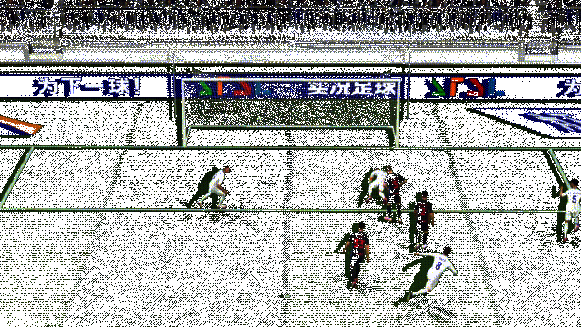 卡卡在游戏中高速带球突破的动态画面，展现其敏捷属性与加速爆发力