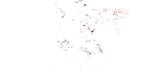 牛头人兵种发起冲锋，撞飞一排敌方远程单位，场面混乱而震撼