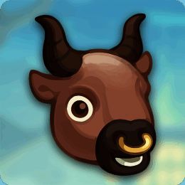 「莹骨妙颜套装」展示图,角色身着青白长裙,骨骼泛着幽蓝微光,整体造型空灵诡美