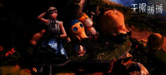 多设备同时运行网易云游戏的画面拼图，包括手机、平板、电脑和电视屏幕