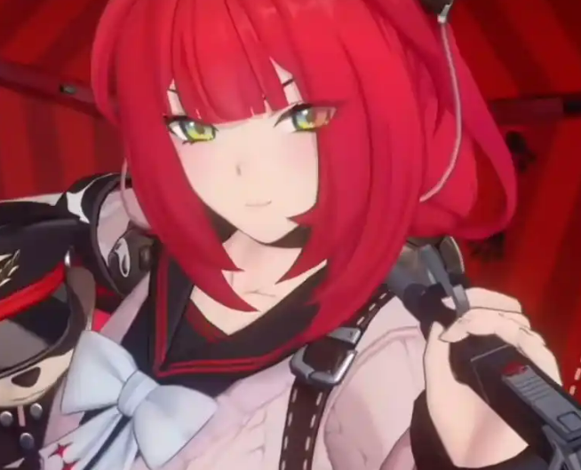 浮波柚叶技能界面展示,显示其普攻、闪避及甜度点积累机制说明