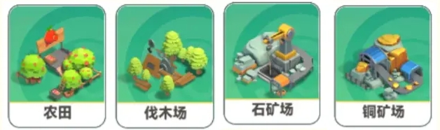 大陆情报界面展示三种品质任务及其对应奖励列表