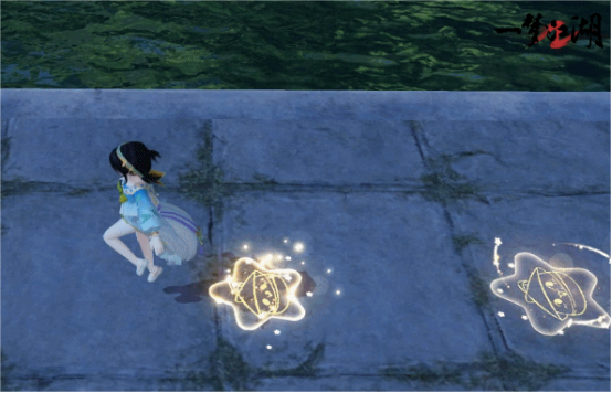 预约奖励邮件界面特写:金色信封悬浮半空,展开可见六格物品图标依次为坐骑、气球、动作、腰挂、称谓、绑元,右下角浮动‘百万少侠 共赴此约’烫金字样