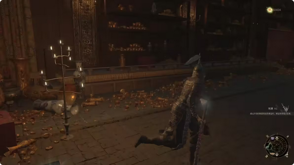 心魔入侵爆发瞬间：紫色雾气弥漫，数个半透明玩家幻影持刀突刺，地面蔓延蛛网状裂痕