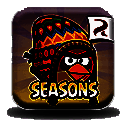 愤怒的小鸟季节版 for mac版 v4.1.0Mac版