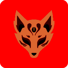 德尔塔面具 安卓版 VR6566BB1C-kitsune