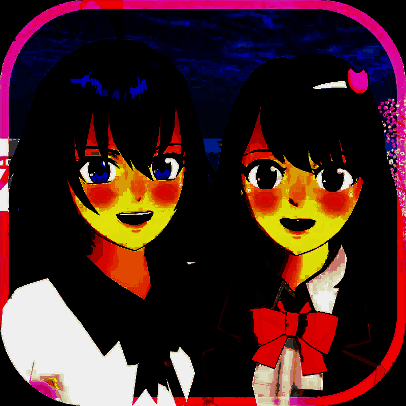 樱花校园模拟器 英文版苹果版 V1.98.5