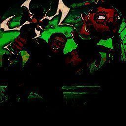 疯狂的阿尔法 V1.0