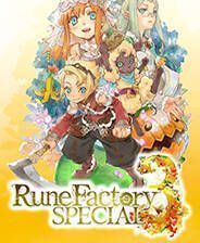 《符文工厂3豪华版》官方版