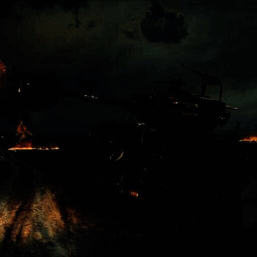 坦克模拟驾驶3D V1.0