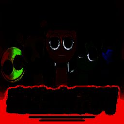 节奏盒子Sprunki 寄生虫模组最新版 V1.0