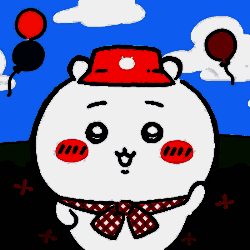 口袋吉伊卡哇 日服 V1.1.1