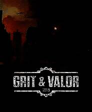 《铁锈风云》官方版